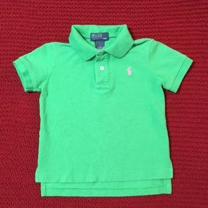 Collared Polo tee